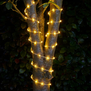 10M LED CONNECTABLE ROPE LIGHT - 3 COLOUR OPTIONS
