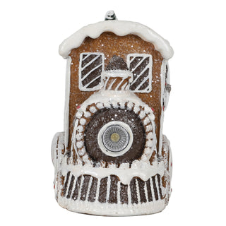 GINGERBREAD TRAIN