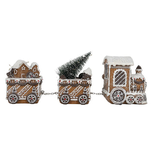 GINGERBREAD TRAIN