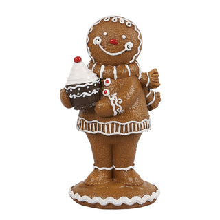 MR GINGERBREAD CREAM 11CM