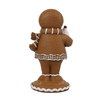 MR GINGERBREAD CREAM 11CM