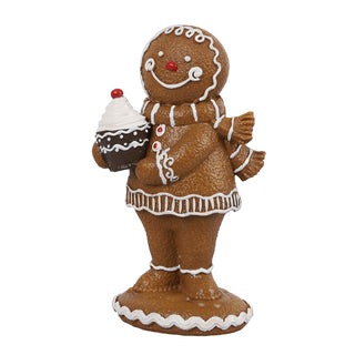 MR GINGERBREAD CREAM 11CM