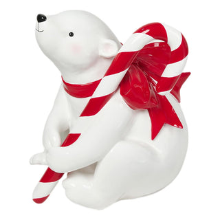 POLAR BEAR CANDY SITTING SMALL