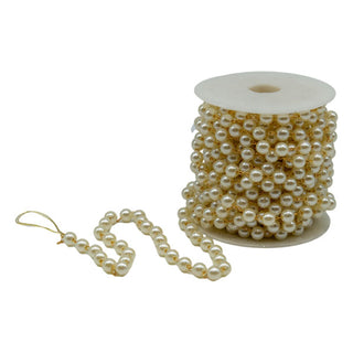 PEARL BALL STRING GARLAND - 9M