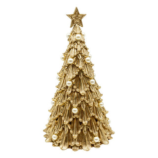 PEARL GOLD TREE - 35.5CM