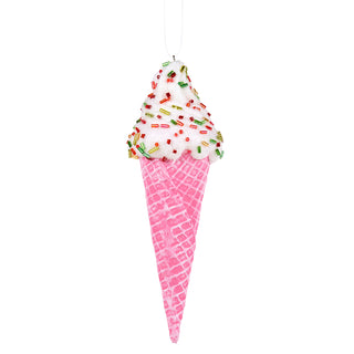 PINK ICE CREAM