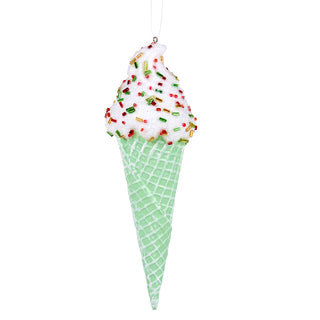 GREEN ICE CREAM
