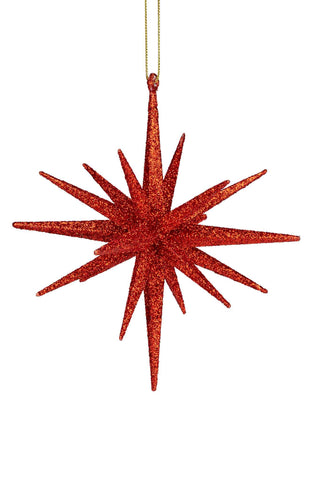STARBURST ORNAMENT