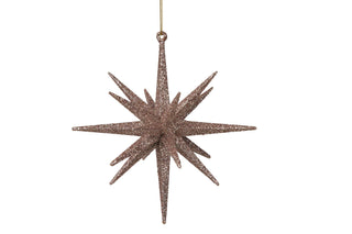 STARBURST ORNAMENT