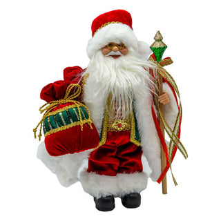 RED SANTA - 30CM