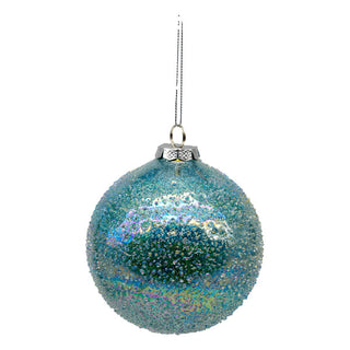 BLUE BALL - GLASS