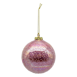 PINK BALL - GLASS