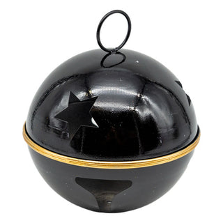 BLACK BELL - 20CM
