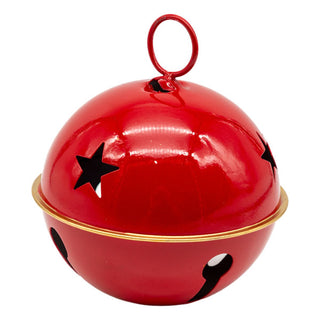 RED BELL - 14CM
