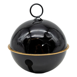 BLACK BELL - 14CM