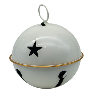WHITE BELL - 14CM
