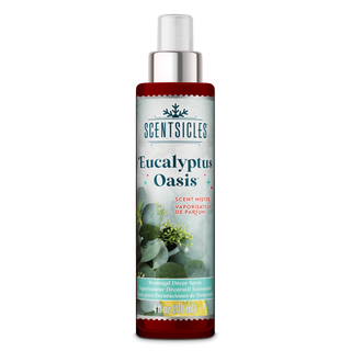 SCENTSICLES SCENT MISTER SPRAY EUCALYPTUS