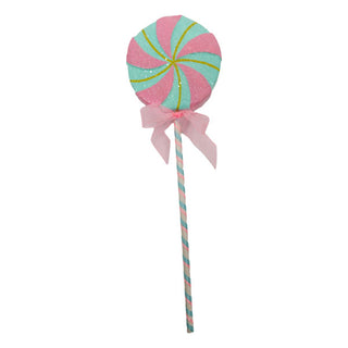 PINK BLUE LOLLY POP