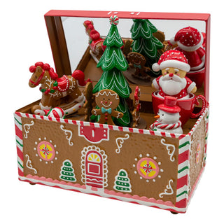 MUSICAL GIFT BOX