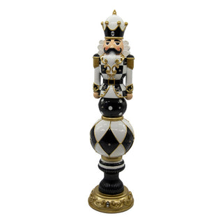 NUTCRACKER FINIAL LED - 60CM