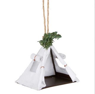 LETS GO CAMPING TENT