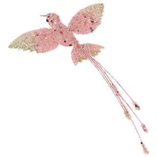 HUMMINGBIRD - CLIP ON