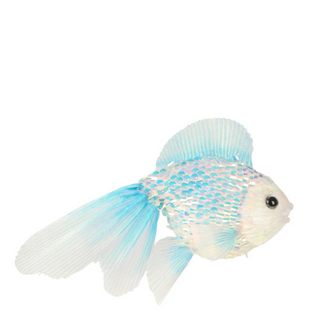 SEQUIIN HANGING FISH