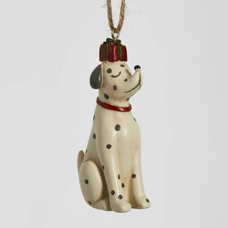 ALFRED HANGING DOG