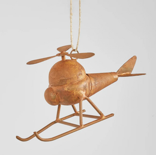 HELICOPTER - RUST