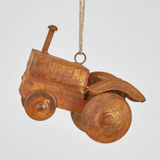 TRACTOR - RUST