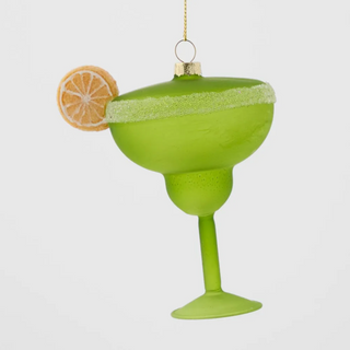 LA DOLCE VITA COCKTAIL HANGING ORNAMENT