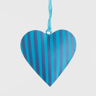 LA DOLCE VITA HEART TREE DECORATION - SMALL
