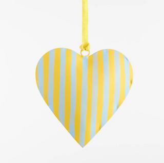 LA DOLCE VITA HEART TREE DECORATION - SMALL