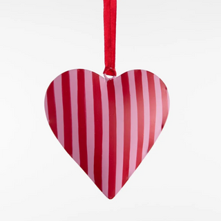 LA DOLCE VITA HEART TREE DECORATION - LARGE