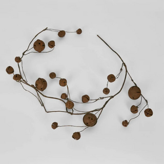 RUSTY BELL GARLAND