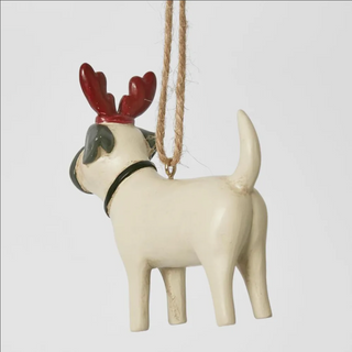 GERALD HANGING DOG