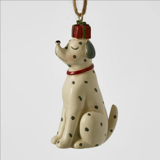 ALFRED HANGING DOG