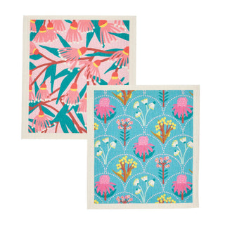 SWEDISH STYLE DISH CLOTHS - 2PC