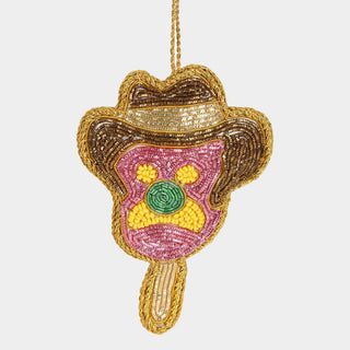 BUBBLY BILL HANGING TREE DECORATION