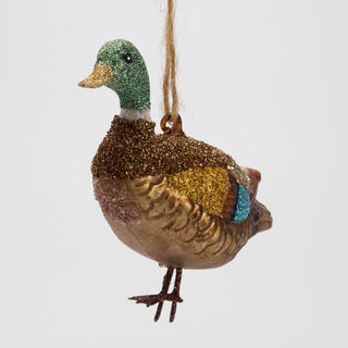 VINTAGE DUCK HANGING DECORATION