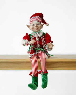 CHRISTMAS ELF POPSICLE 43cm