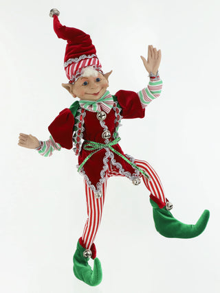 CHRISTMAS ELF POPSICLE 43cm