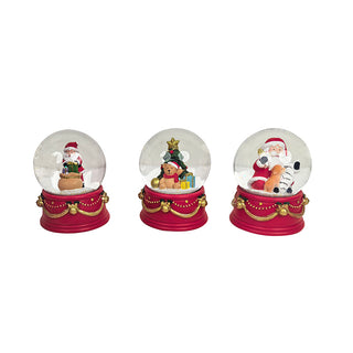 MINI SNOWGLOBES