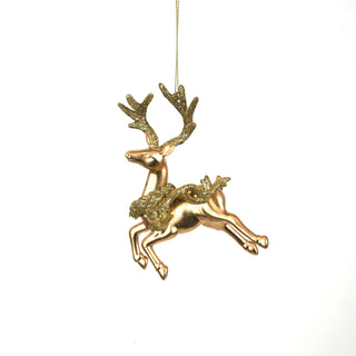 GOLD REINDEER