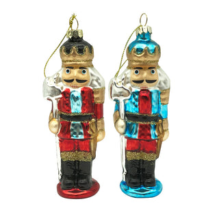 NUTCRACKER  GLASS