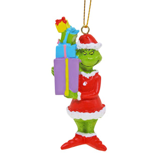 GRINCH TREE DECORATIONS
