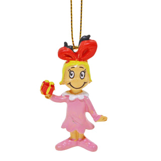 GRINCH TREE DECORATIONS