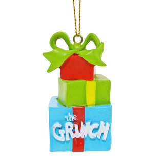 GRINCH TREE DECORATIONS