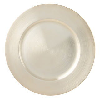 CLASSIC CHARGER PLATE - 4 VARIANTS