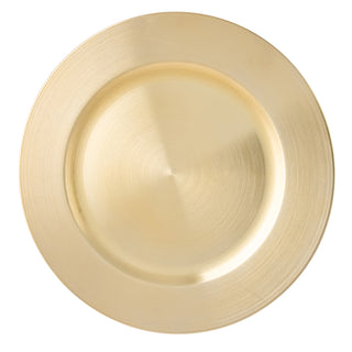 CLASSIC CHARGER PLATE - 4 VARIANTS